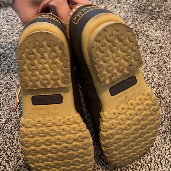 LL Bean Women’s duck boots size 8, great condition, only worn twice - Picture 4 of 4
